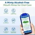 thumbnail image 4 of Eco-Dent Dailyrinse Mouthrinse - Mint - 8 oz, 4 of 4