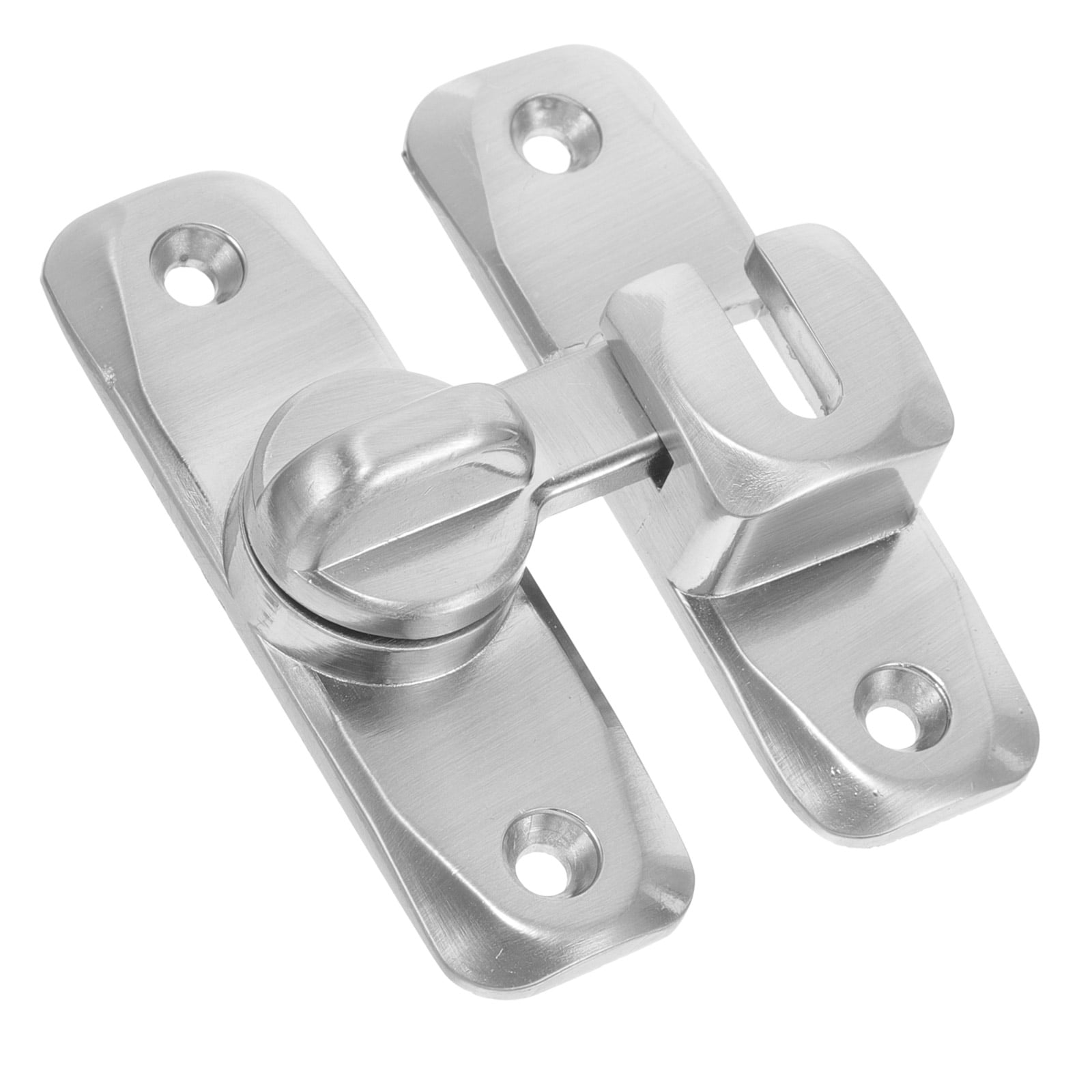 NEW Kwikset 6WAL Adjustable Door Latch – Fits 2-3/8" To 2-3/4" Backset
