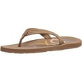 thumbnail image 2 of Roxy Women's  Sandal Flip-Flop  TAN, 2 of 4