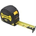 thumbnail image 2 of STANLEY STHT33594S Tape Measure 16 ft L x 1 in W Blade Steel Blade Black/Yellow, 2 of 2