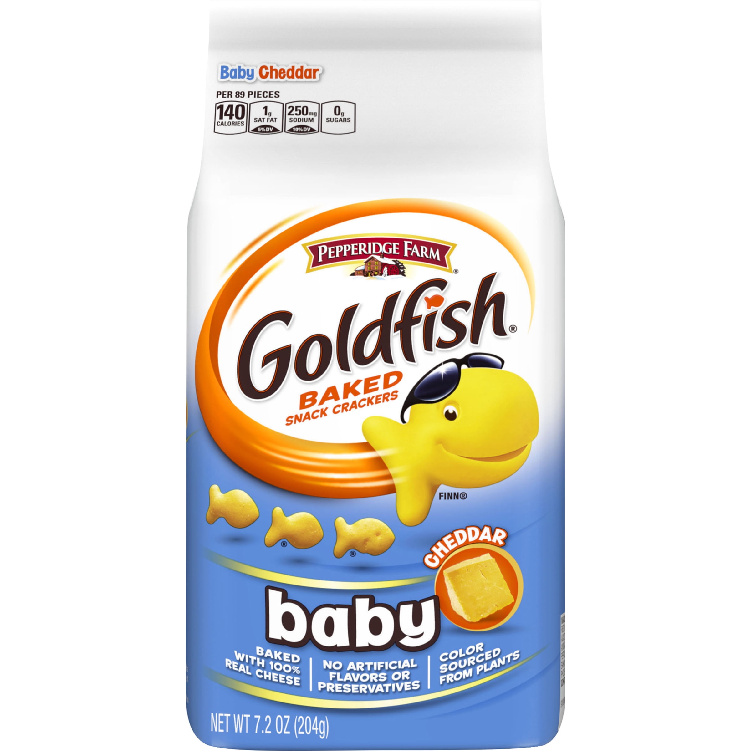 Baby Goldfish Nutrition Facts Besto Blog