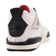 Jordan 4 Retro OG Flight Club Little Kids Shoes Sail/Black im4028-100