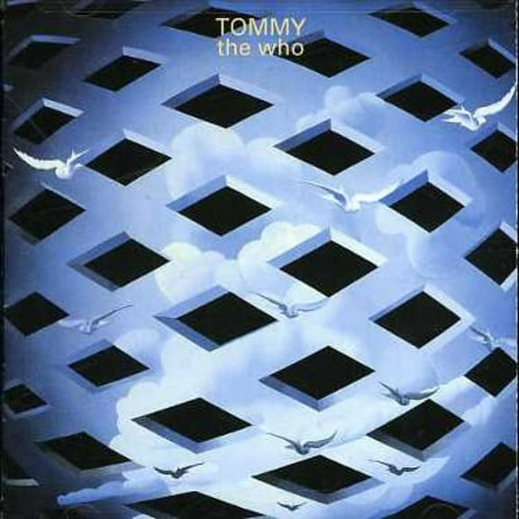 The Who - Tommy (remastered) - Music & Performance - CD