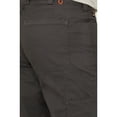thumbnail image 4 of Hawx Men's Double Front Ripstop Xtreme Pants - HXSP24P68-CH 38W x 30L, 4 of 4