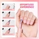 thumbnail image 5 of Set de esmaltes de uñas Beetles Jelly Gel, 6 colores, 7,5 ml, 5 of 6