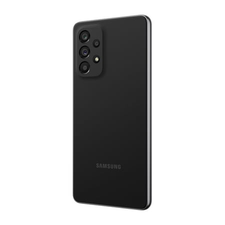 Samsung - Galaxy A53 5G 128GB - Awesome Black (Verizon)