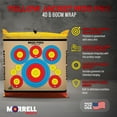 thumbnail image 4 of Morrell Jacket MOD Pro Series-NFAA Polypropylene Target, 3 Pack, Tan, 4 of 7