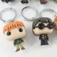 thumbnail image 3 of Funko POP Keychain Toy Harried Hermione Potters Series Ginny Ron Hedwig Snape Fawkes Dementor Luna Pocket Pop Key Ring Chain Toy, 3 of 5