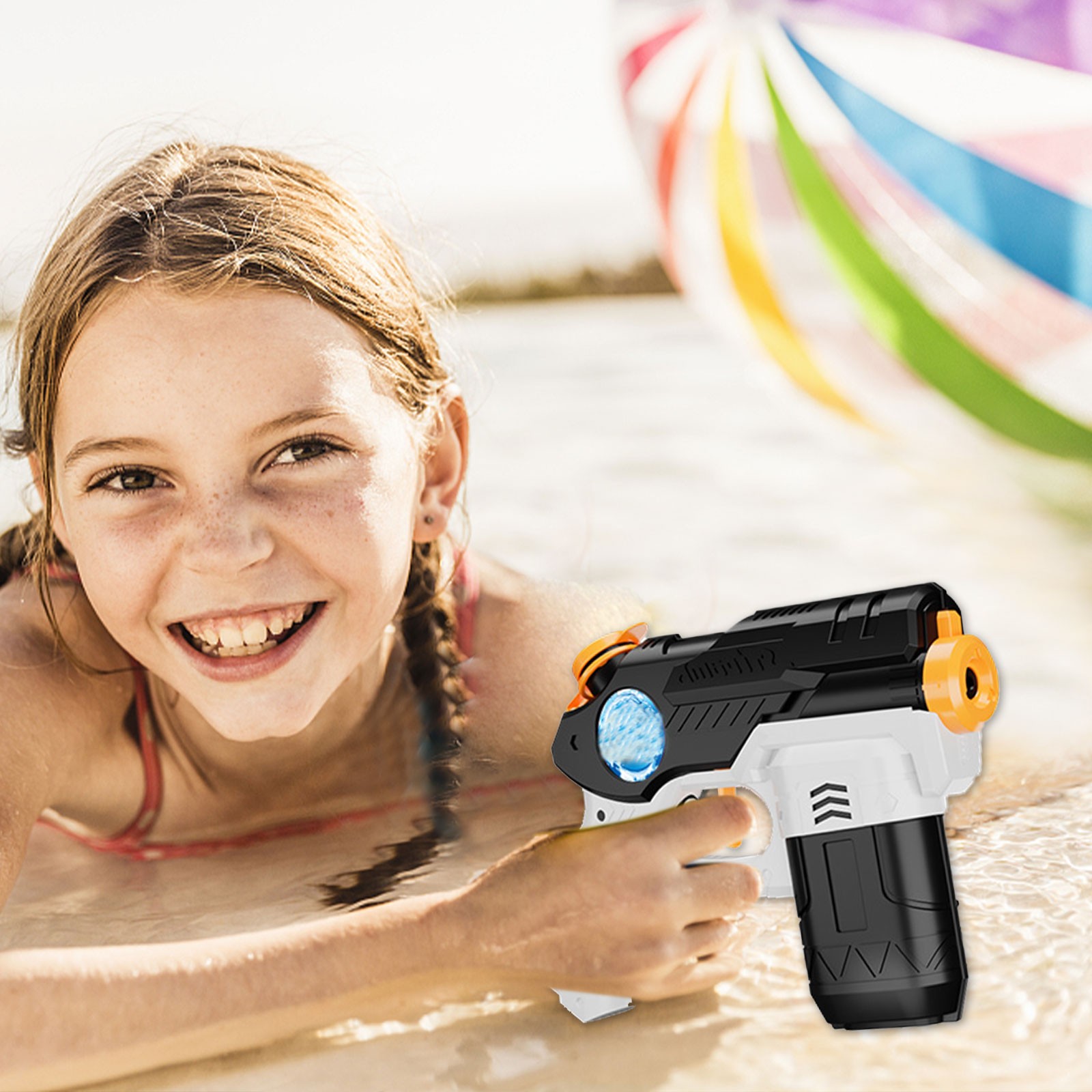 Yjdsgif Hot Water Guns For Kids, Water Soaker For Summer Swimming Pool