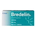 thumbnail image 2 of Bredelin Levofloxacino 500 mg 7 tabletas, 2 of 3
