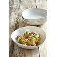 thumbnail image 4 of Portmeirion  Sophie Conran Pasta Bowls Set of 4 White - 4 Piece, 4 of 4