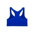 thumbnail image 2 of Kurve Girl’s Seamless Lightweight Stretchy Racerback Sports Bra, 2 of 2