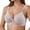 Light Purple, variant on Bibifish Women's T-Shirt Bras Deep V Adjustable Straps Padded Molded Cup Wireless Bras Everyday Dress Leisure Wear Daily Bras