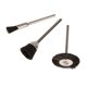 thumbnail image 1 of Kit De De Cepillos De Pulido De Rueda De Pulido De 3 Piezas / Paquete Para Herramienta Rotativa Eléctrica, 1 of 8