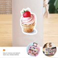 thumbnail image 5 of Cake Stickers Cartoon Laptop Decals for Decoration 100Pcs PVC Material, 5 of 5