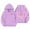 a-Purple295, variant on FINALGANG Girls Kids Long Sleeve Hoodie With Bow Print Casual Oversized Loose Fit Pullover Sweatshirt With Kangaroo Pocket For Daily Wear Versatile Top