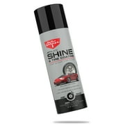 Jay Leno's Garage JetBlack Shine & Tire Coating (13 oz) - Protect & Shine Car Tires