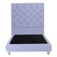 thumbnail image 2 of Box Base Cama Matrimonial + Cabecera Capri Lila, 2 of 8