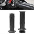 thumbnail image 2 of For Yamaha R6 YZF-R6 Motorcycle Handle Grips Motorcycle Handlebar Grip Rubber Throttle Turn Grip Settle Handle Bar Grips Motorcycle Elbow & Wrist Guar, 2 of 5