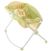 Fisher Price Newborn Baby Rock 'N Play Sleeper Vibration Rocker - Ducky | BHV57