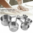thumbnail image 4 of Baking Tool Durable Measuring Spoons, Measuring Cup,  Baking Use For Measure Liquid Measure Dry Ingredients Cooking Use, 4 of 8