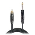 thumbnail image 1 of ProX XC-PR10 Câble Audio Haute Performance 10 Pieds RCA Mâle à 1/4 Pouces" Mâle, 1 of 1