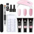 thumbnail image 4 of Acryl Poly Extension Nail Gel Set Nail Extension Get Set Polygel Kit Nail Enhancement Gel Kit_Special Gift, 4 of 4