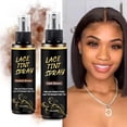 thumbnail image 3 of Lace Tint Spray,Wig Lace Spray Works on Lace Closures Wigs 100mls I0E2 S8I, 3 of 7