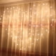 thumbnail image 4 of 2.5m 20Led Cadena de luz Amor en forma de corazón Lámpara de fiesta navideña Decoración de dormitorio en casa(Cubierta de plata), 4 of 11