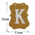 thumbnail image 2 of YSNOOWE Guirnalda Decorativa De Multi Color Para De Con Letras Book, 2 of 8