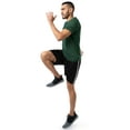 thumbnail image 4 of Athletic Works Men's and Big Men's Core Active Tee with Short Sleeves, Sizes XS-4XLT, 4 of 9