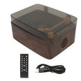 thumbnail image 4 of CD Player, Portable CD Player  5.0 HiFi  Stereo  For Home For Children, 4 of 8
