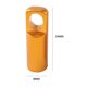 thumbnail image 4 of Tapa de válvula Presta Tapa de válvula Presta de neumático aleación de aluminio cubierta de válvula de neumático de bicicleta francesa cubiertas antipolvo JShteea El nuevo, 4 of 5