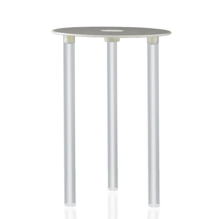 

Grandest Birch Multilayer Birthday Cake Stand Holder Dessert Spacer for DIY Kitchen Baking Tool Stable Kitchen Supply Durable Di