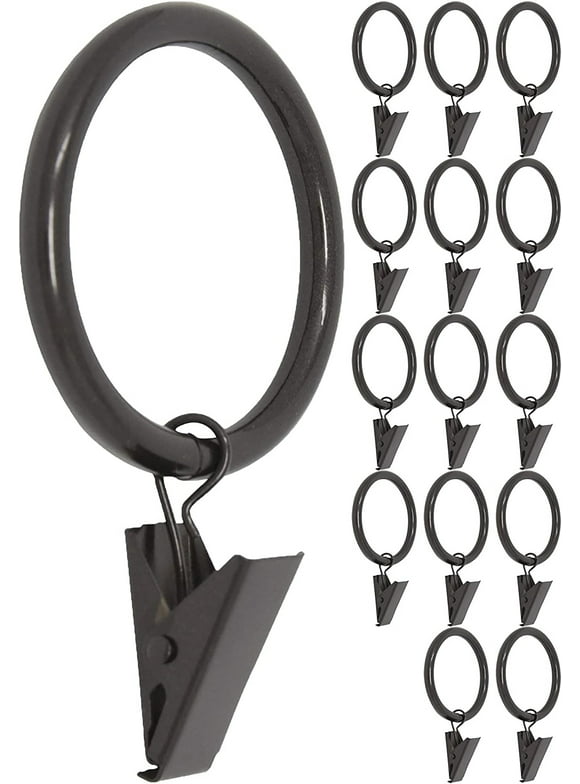 Curtain Rings & Hooks in Curtain Hanging Accessories