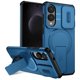 thumbnail image 1 of Funda GANGXUN para Samsung Galaxy S25 Edge – Magnética Antigolpes con Soporte y Protección Doble, 1 of 6