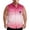 Pink@GC@, variant on CONZONE Men's Sleeveless Buttons Down Shirts Plus Size Shirts for Men Trendy Hawaii Graphic Lapel Soft Lightweight Summer Tops