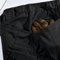 thumbnail image 6 of Men's Cargo Pants Solid Color Durable Multi‑Purpose Casual Bottoms S‑XXL, 6 of 8