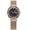 Black, variant on Luxury Women Bracelet Quartz Watches For Women Casual Waterproof Luminous Mesh Stainless Steel Ladies Wristwatches High Quality