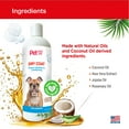 thumbnail image 3 of Pet Your Pet Natural Dog Shampoo for Dry Coats - Moisturizing & Deodorizing, Grooming Wash, 16 oz, 3 of 6