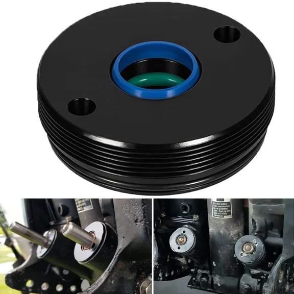 Marine Parts Power Tilt Cylinder End Caps/Glands Seals Kit Suitable for Mercu...