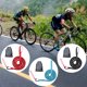 thumbnail image 2 of Eigraketly Cuerda de remolque de bicicleta para niños, correa de tracción para bicicleta de montaña, correa reutilizable para ciclismo entre padres e Ciclismo Negro Eigraketly OD020078-03B, 2 of 6