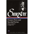 thumbnail image 1 of Pre-Owned Essays: First and Second Series (The Library of America) (Paperback) 0679726128 9780679726128, 1 of 1