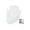 White, variant on For Kawasaki Ninja ER6N ER650 2012 2013 2014 2015 2016 Motorcycle Front Wind Deflector Windscreen Fairing Expanded Wind Protection Accessories