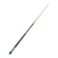 thumbnail image 2 of Almencla Queue de Billard 1/2 Faite à la Main pour Débutants Bleu, 2 of 8