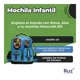 thumbnail image 3 of Mochila Kinder Infantil Microsoft Minecraft 11 L, 3 of 4