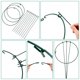 thumbnail image 5 of 3 jaulas y soportes para peonías, estructuras de soporte para plantas trepadoras, soportes para plantas de exterior, 5 of 7