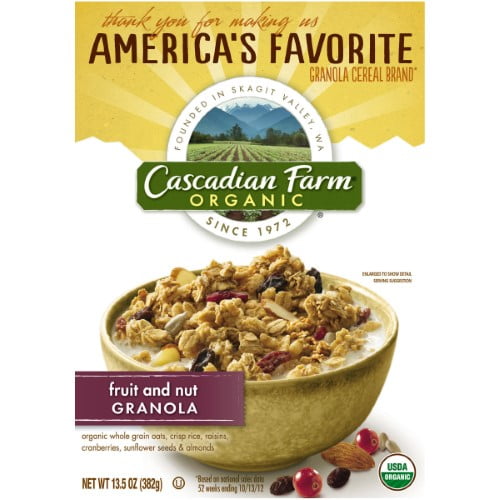 Organic Granola (Pack of 14)