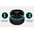 thumbnail image 2 of Donerton Wireless Earbuds Bluetooth 5.0 Headphones 35Hours Playing Time, Charging Case & 3 Ear Tips TWS Stereo in-Ear Earphones with IP7 Waterproof Built-in Mic Headset for Sport, 2 of 8