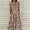 Multicolor 18, variant on Yotami Summer Dresses for Women Plus Size Casual Dress with Pocket Sleeveless Button V-Neck Floral Dress for Beach Holiday Loose Flowy Maxi Dress Multicolor